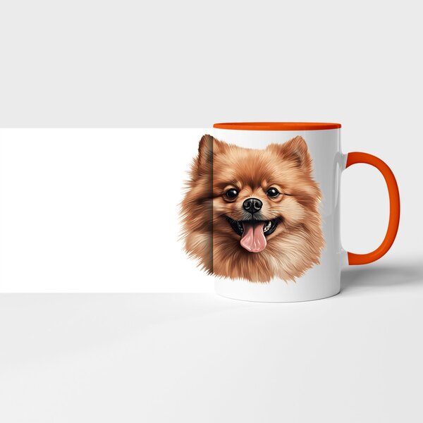 Hrnek Pomeranian 02