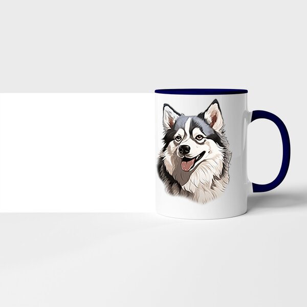 Hrnek Pomeranian 04