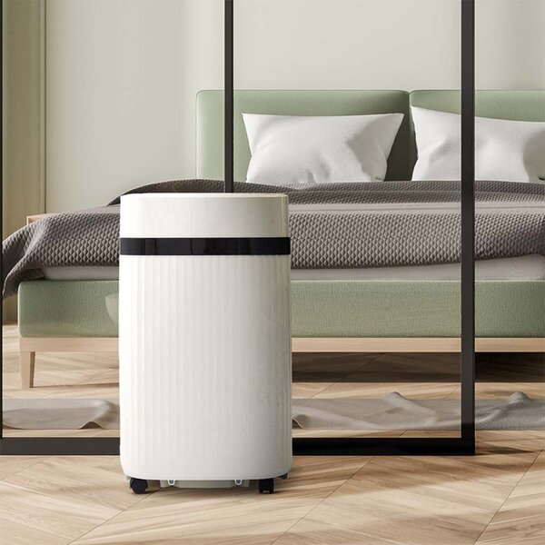 Solight mobilní klimatizace 12000 BTU, smart WiFi, chlazení, odvlhčování, ventilátor DAC-12000