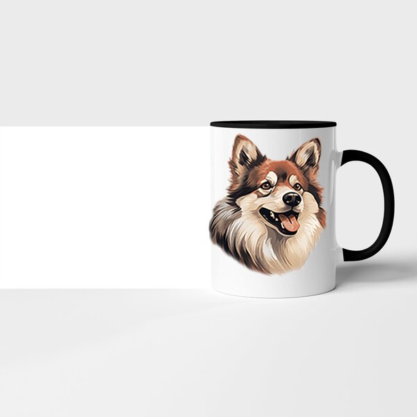Hrnek Pomeranian 01