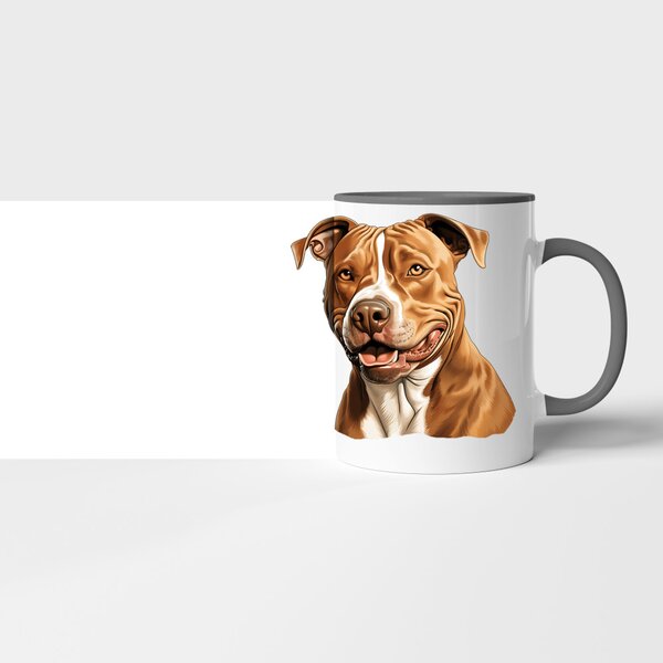 Hrnek Pittbull 26