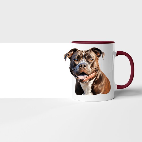 Hrnek Pittbull 19
