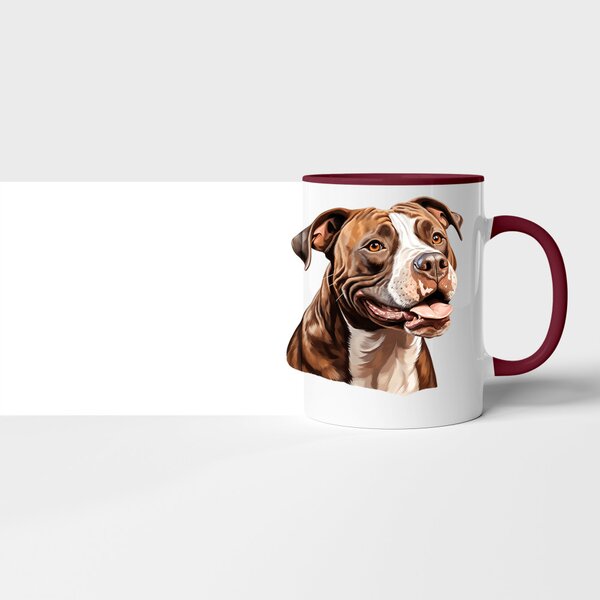 Hrnek Pittbull 28