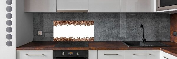 Dekorační panel sklo Zrnka kávy pksh-98900337