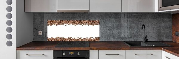Dekorační panel sklo Zrnka kávy pksh-98900337