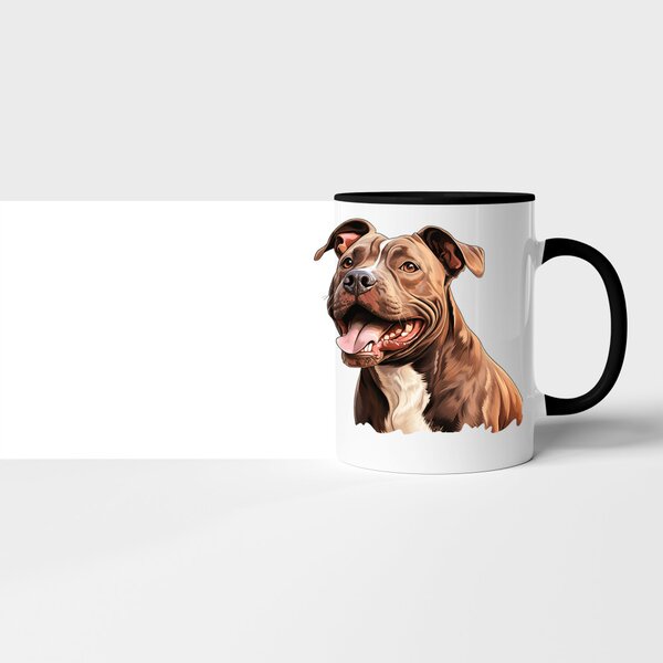 Hrnek Pittbull 16