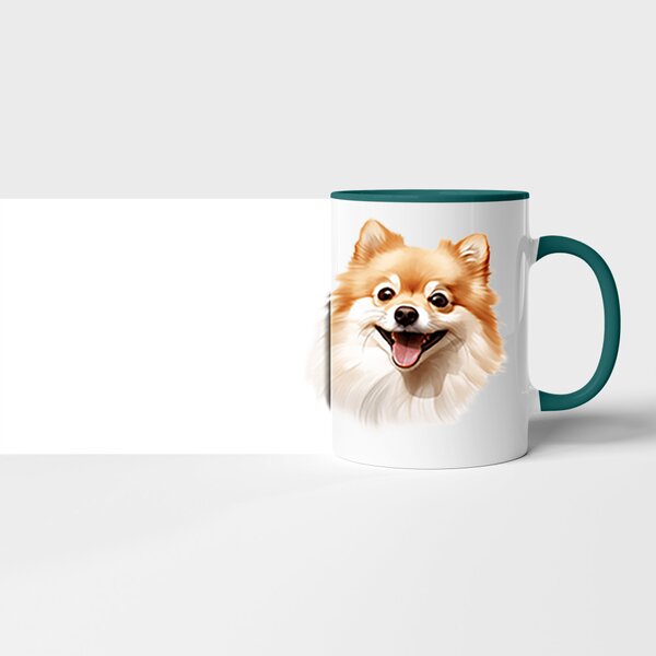 Hrnek Pomeranian 09
