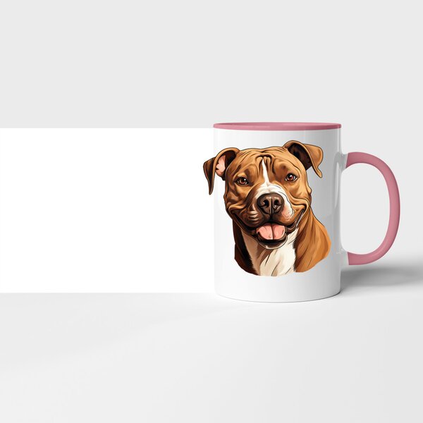 Hrnek Pittbull 27