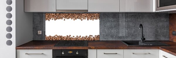 Dekorační panel sklo Zrnka kávy pksh-98900337