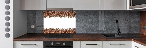Dekorační panel sklo Zrnka kávy pksh-98900337