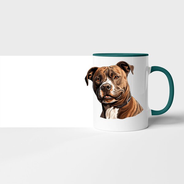 Hrnek Pittbull 17