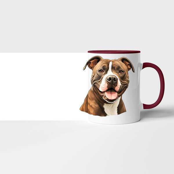 Hrnek Pittbull 20