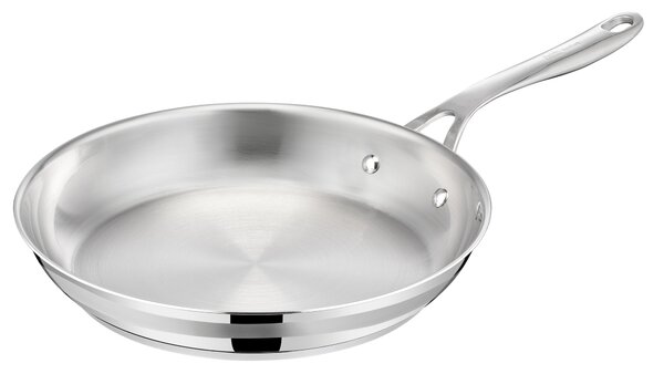 Tradiční pánev Tefal 28 cm nerezová ocel