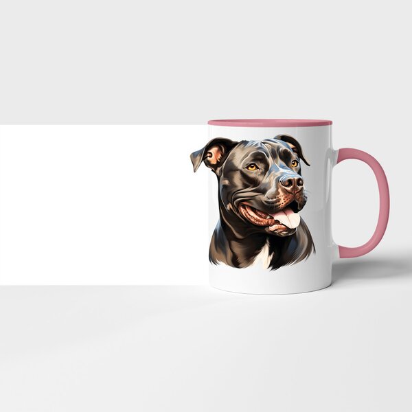 Hrnek Pittbull 56