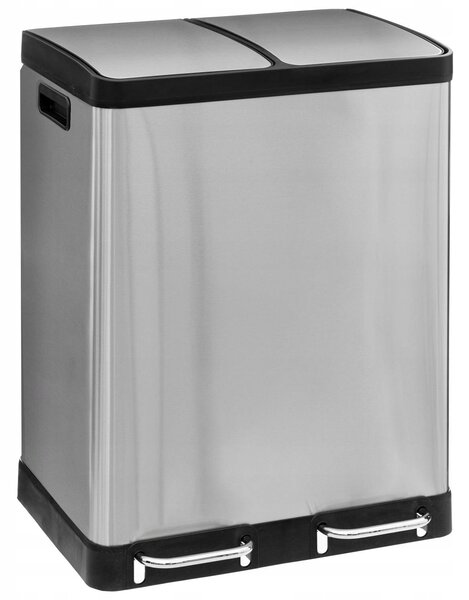 Odpadkový koš 5five Simply Smart ARIANE 30 l šedý