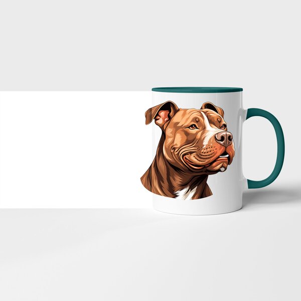 Hrnek Pittbull 32