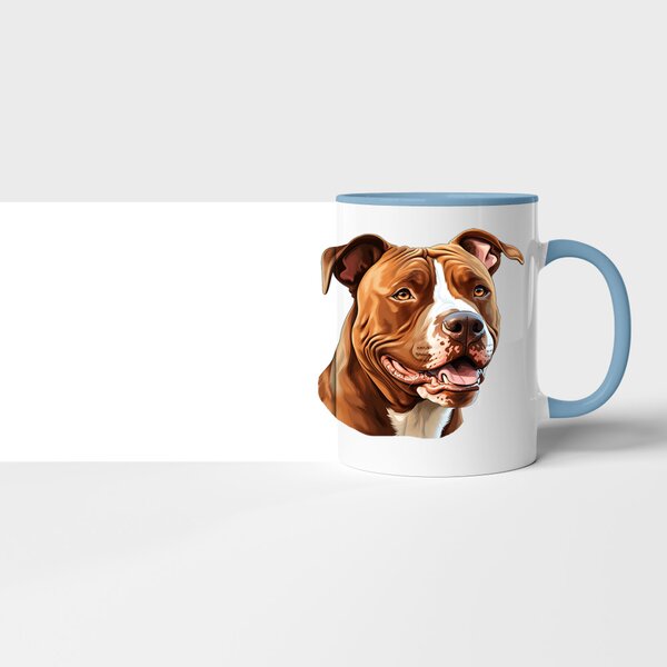 Hrnek Pittbull 35