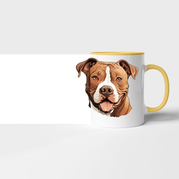 Hrnek Pittbull 33
