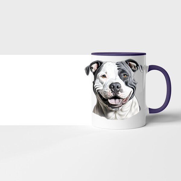 Hrnek Pittbull 49