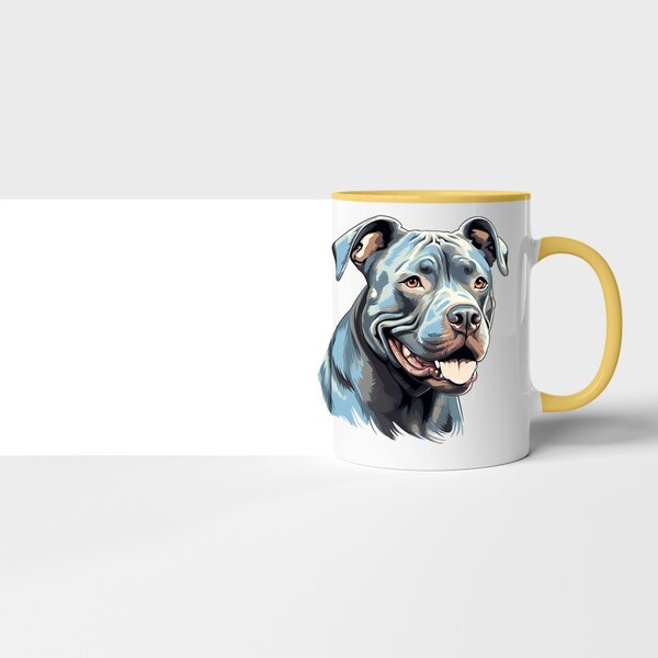 Hrnek Pittbull 10