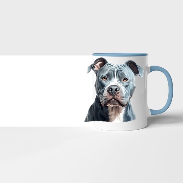 Hrnek Pittbull 09