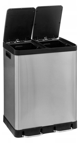 Odpadkový koš 5five Simply Smart ARIANE 30 l šedý