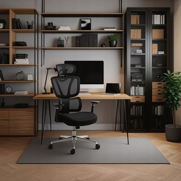 Kancelářské křeslo Mark Adler Expert 4.6 Black