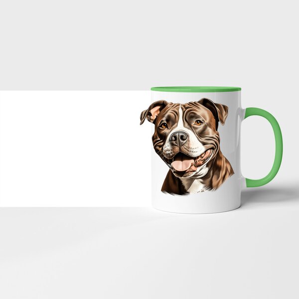Hrnek Pittbull 14