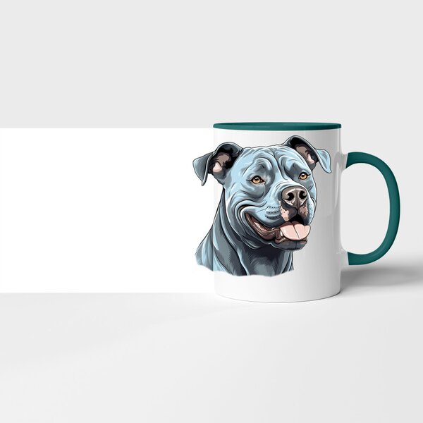 Hrnek Pittbull 13