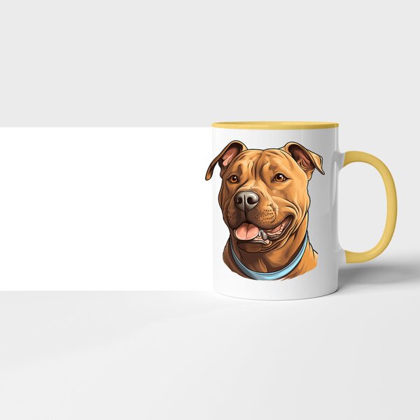 Hrnek Pittbull 31