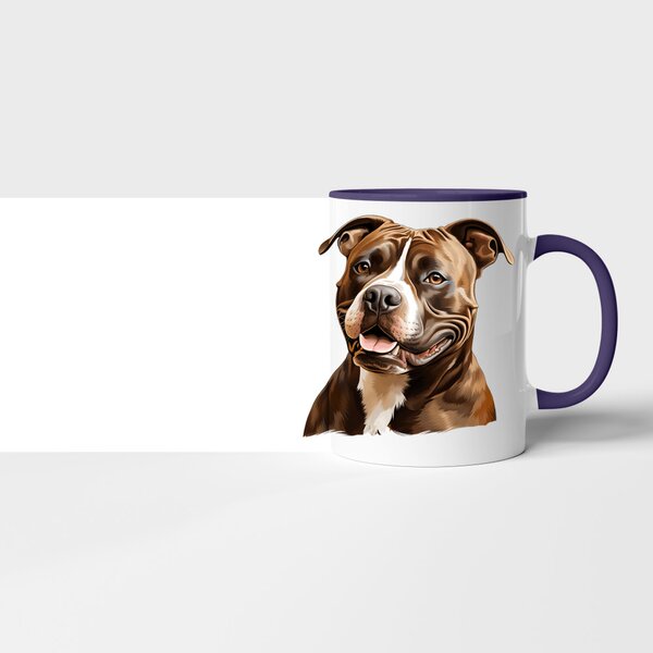 Hrnek Pittbull 15