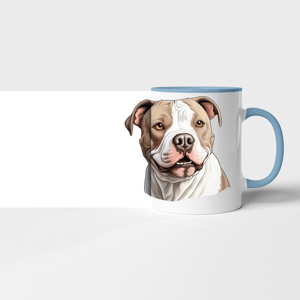 Hrnek Pittbull 70