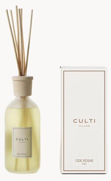 Difuzér Stile Classic Oderosae (černý rybíz, osmanthus, marocká růže)