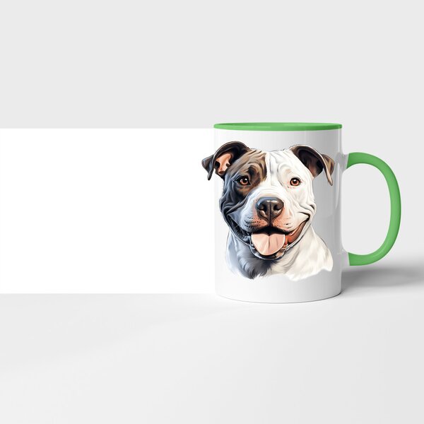 Hrnek Pittbull 41