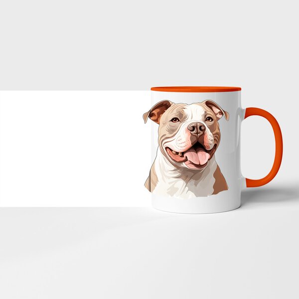 Hrnek Pittbull 57