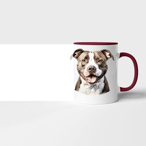 Hrnek Pittbull 50