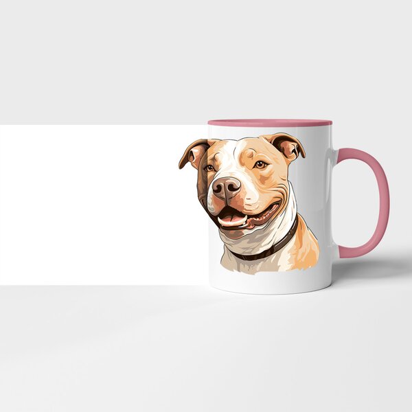Hrnek Pittbull 63