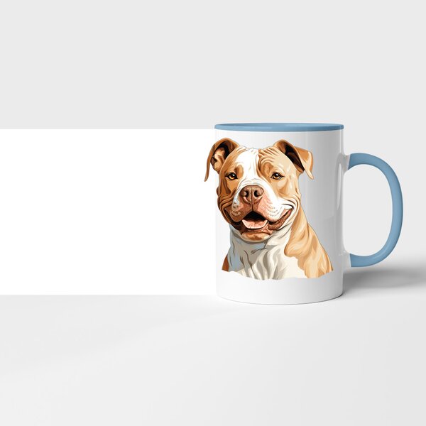 Hrnek Pittbull 62