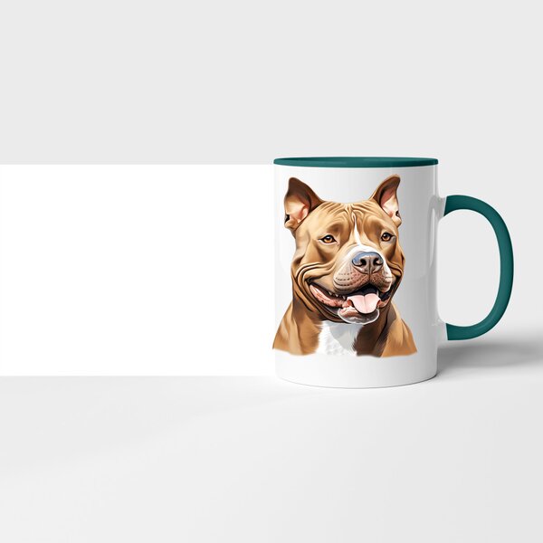 Hrnek Pittbull 24