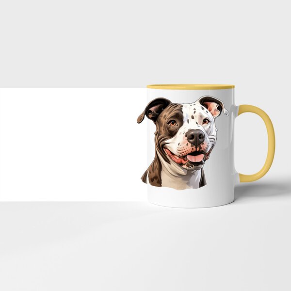 Hrnek Pittbull 76