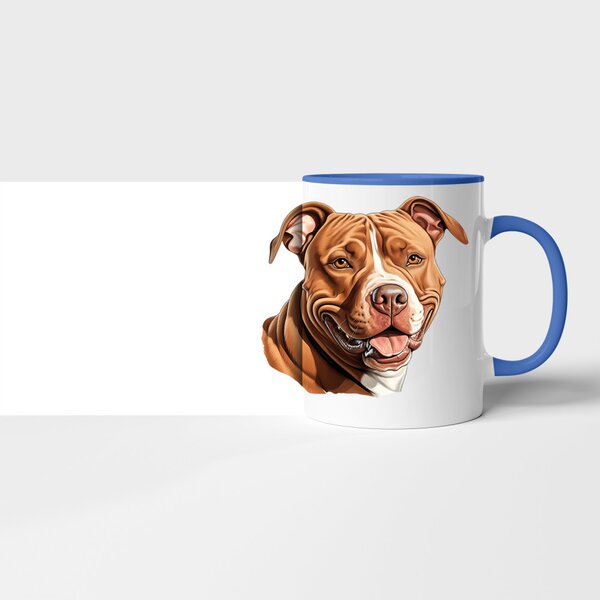 Hrnek Pittbull 54