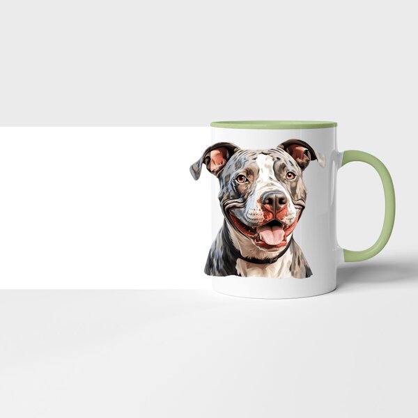 Hrnek Pittbull 75