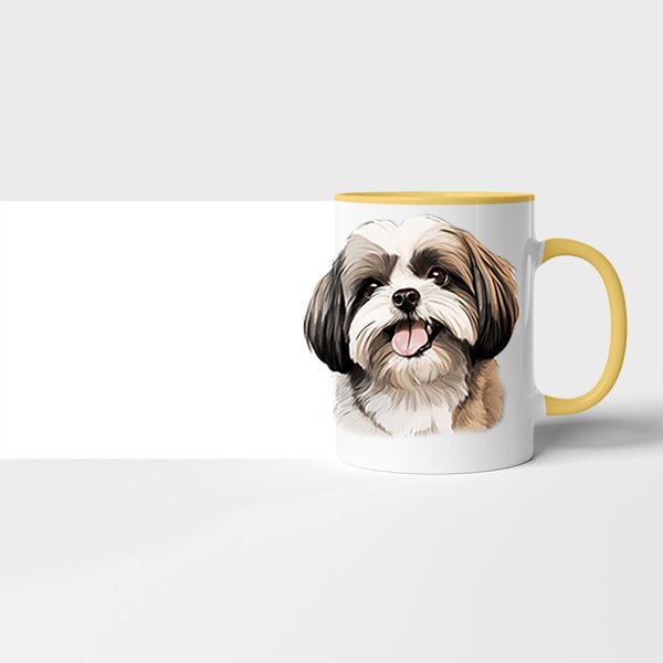 Hrnek Shih-tzu 01