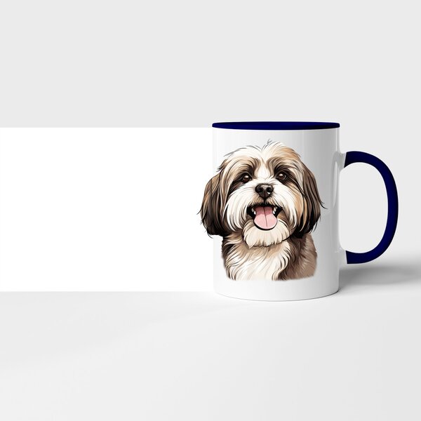 Hrnek Shih-tzu 07