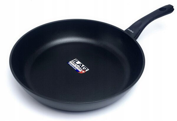 Ambition pánev s nepřilnavým povrchem Magnat pro indukci plyn 30 cm
