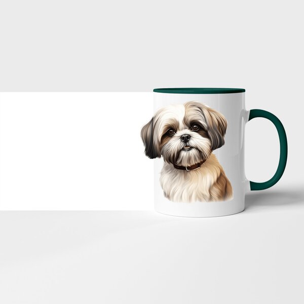 Hrnek Shih-tzu 06