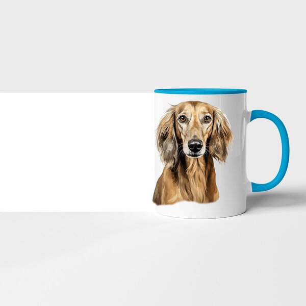 Hrnek Saluki 02