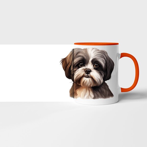 Hrnek Shih-tzu 04