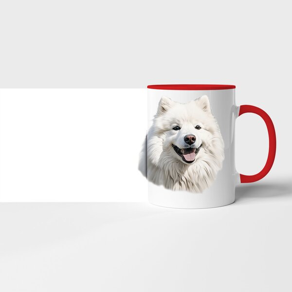 Hrnek Samojed 02