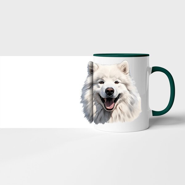 Hrnek Samojed 03